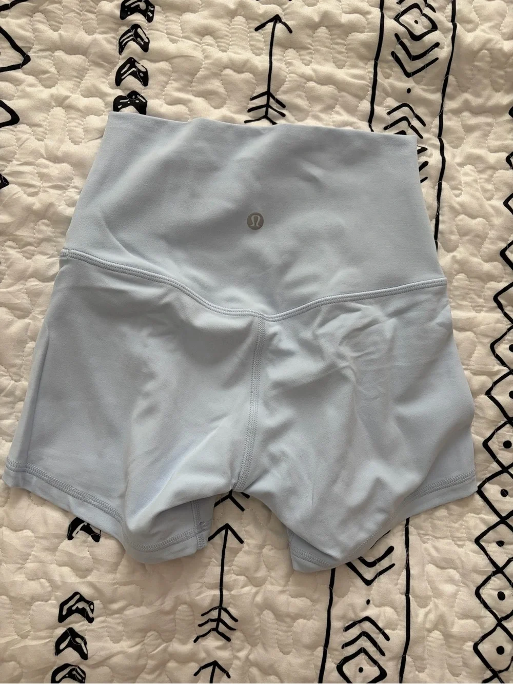 Lululemon Align High-Rise Short 4” - Picture 12 of 16